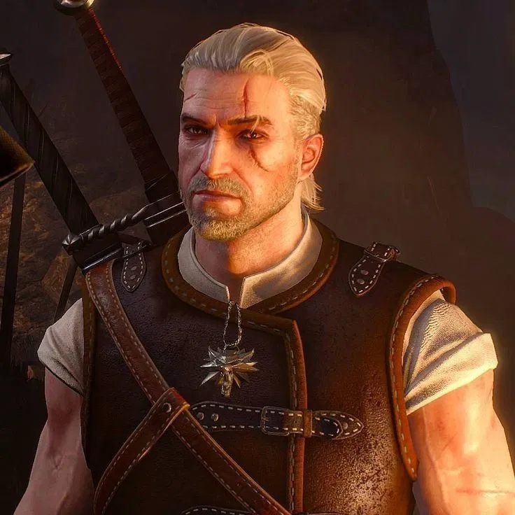 Avatar of Geralt of Rivia - Prostitute User