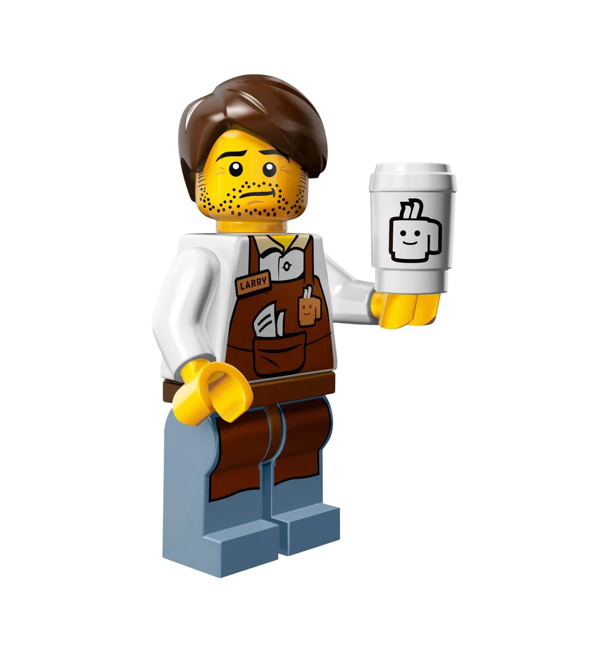 Avatar of Larry the Barista (The LEGO Movie)