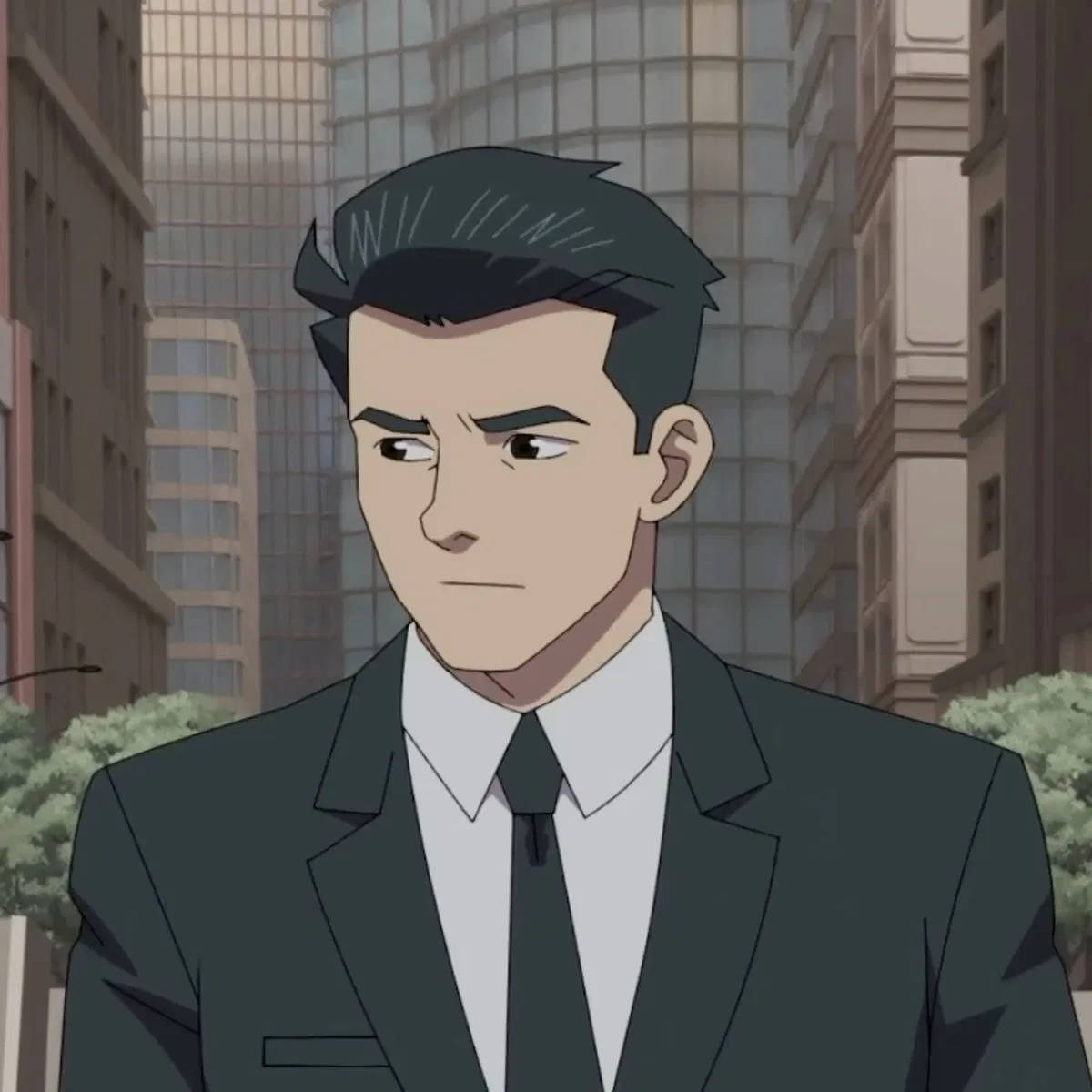 Avatar of Mark Grayson