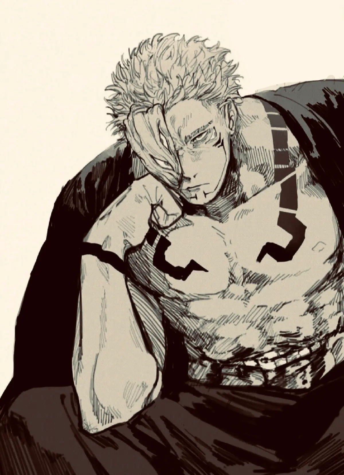 Avatar of SUKUNA || WANTS YOU