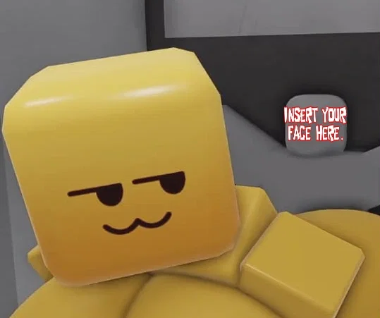 Avatar of ▪️🟨"Enjoying yourself back there?~"🟨▪️