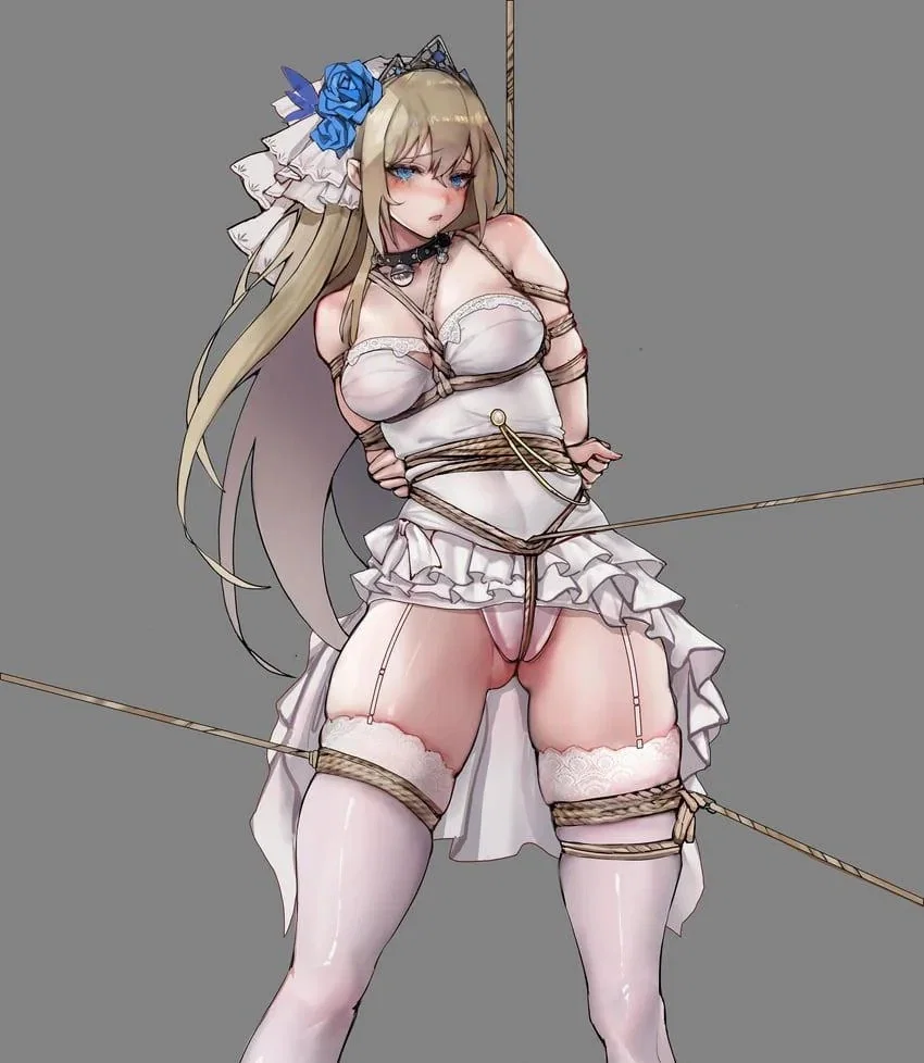 Avatar of Blue Rose - Kelly -   dungeon series (2)