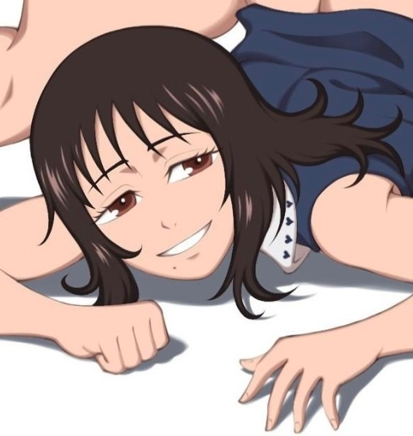 Rika Orimoto (Jujutsu Kaisen)