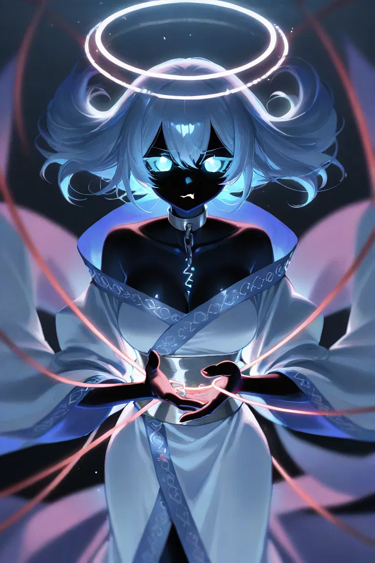 Avatar of Your Eldritch Girlfriend- The Eclipse Tyrant
