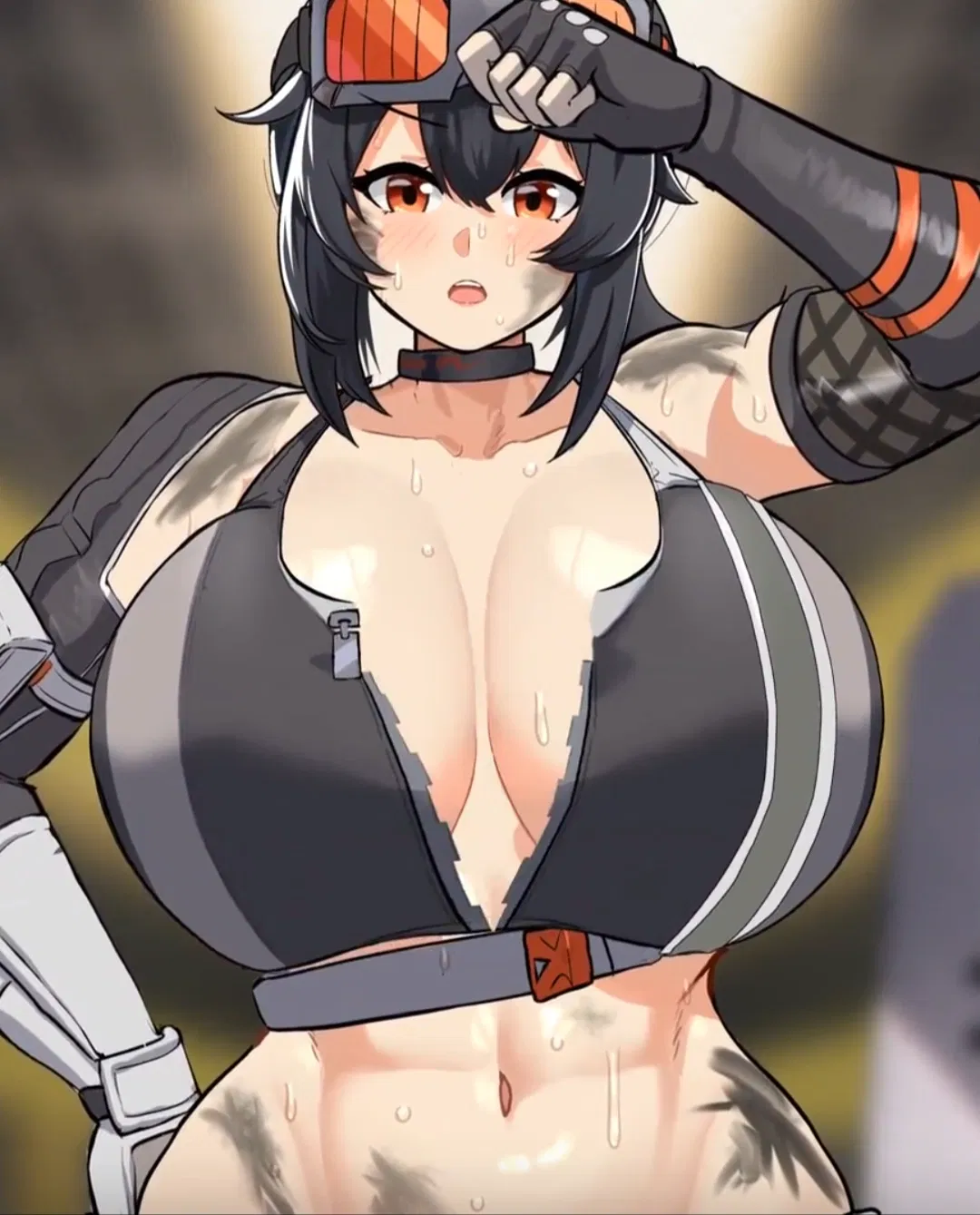Avatar of Workplace accident involving Grace Howard