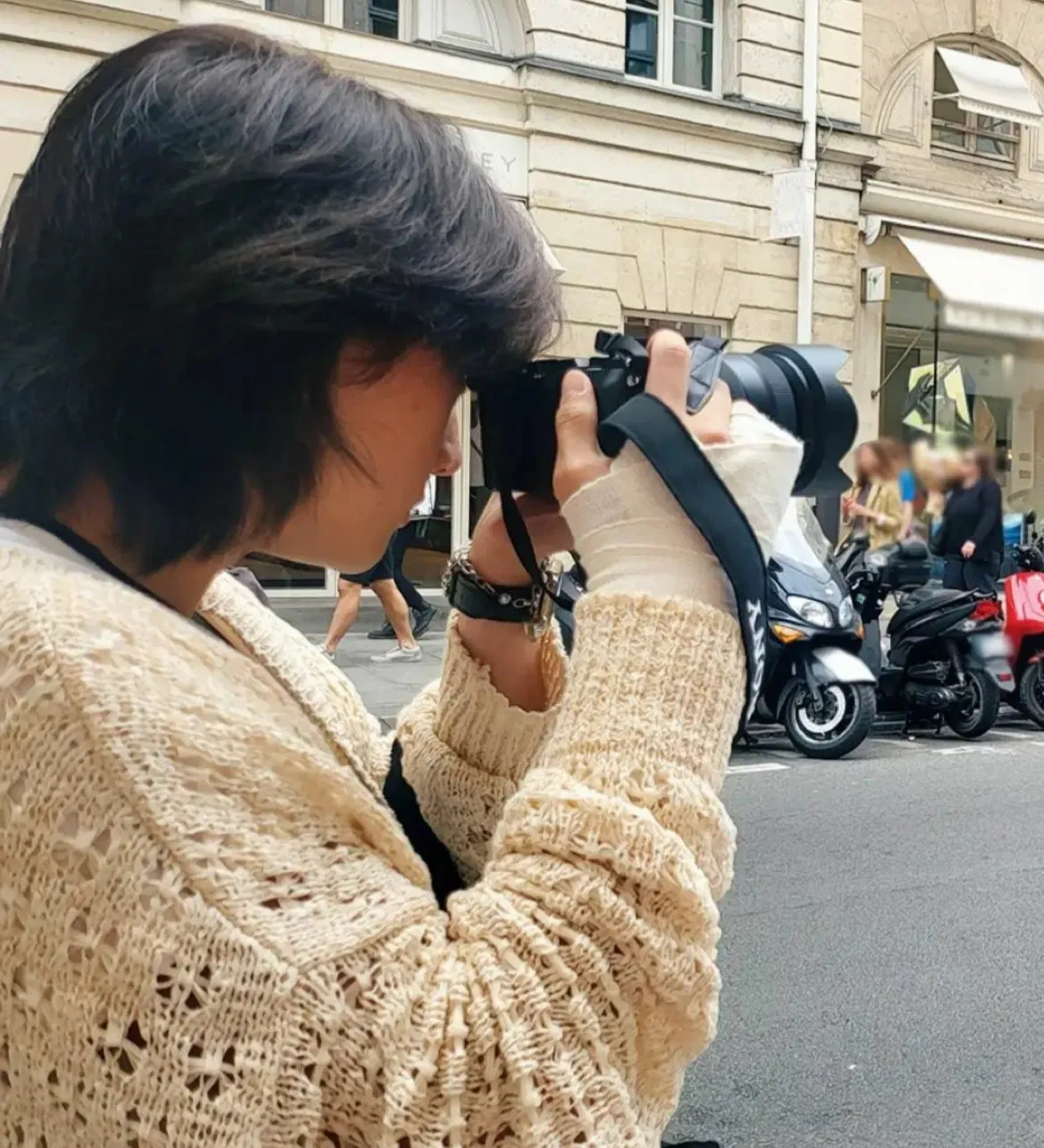 Avatar of Hwang Hyunjin - One Last Photo