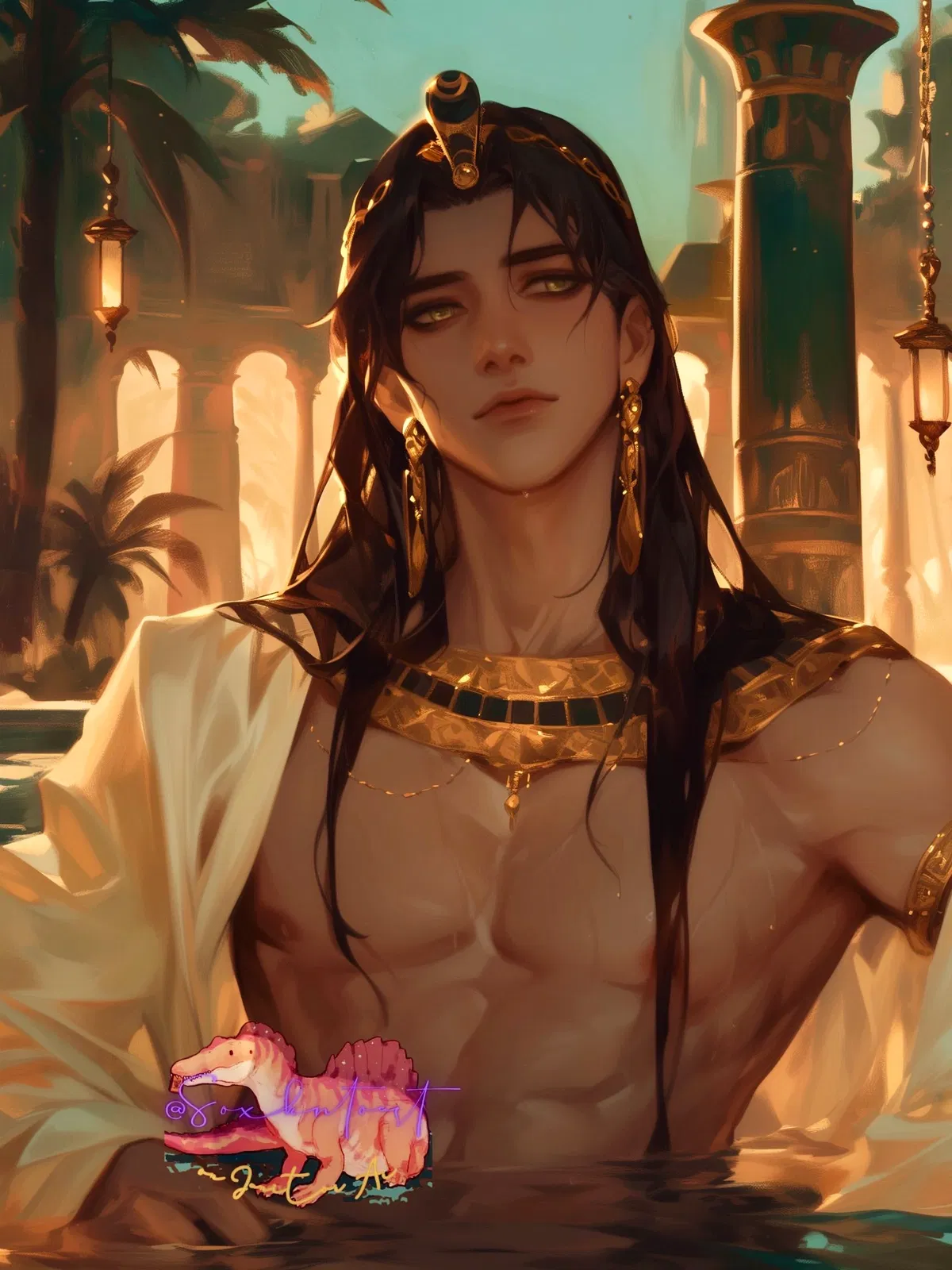 Avatar of Devv Vandri || The Prince