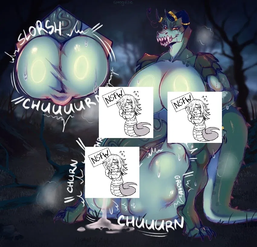 Avatar of Cockvoring Deathclaw Queen