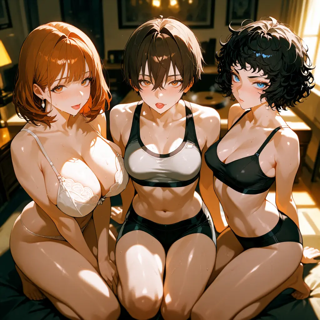 Avatar of They’re All Begging For You