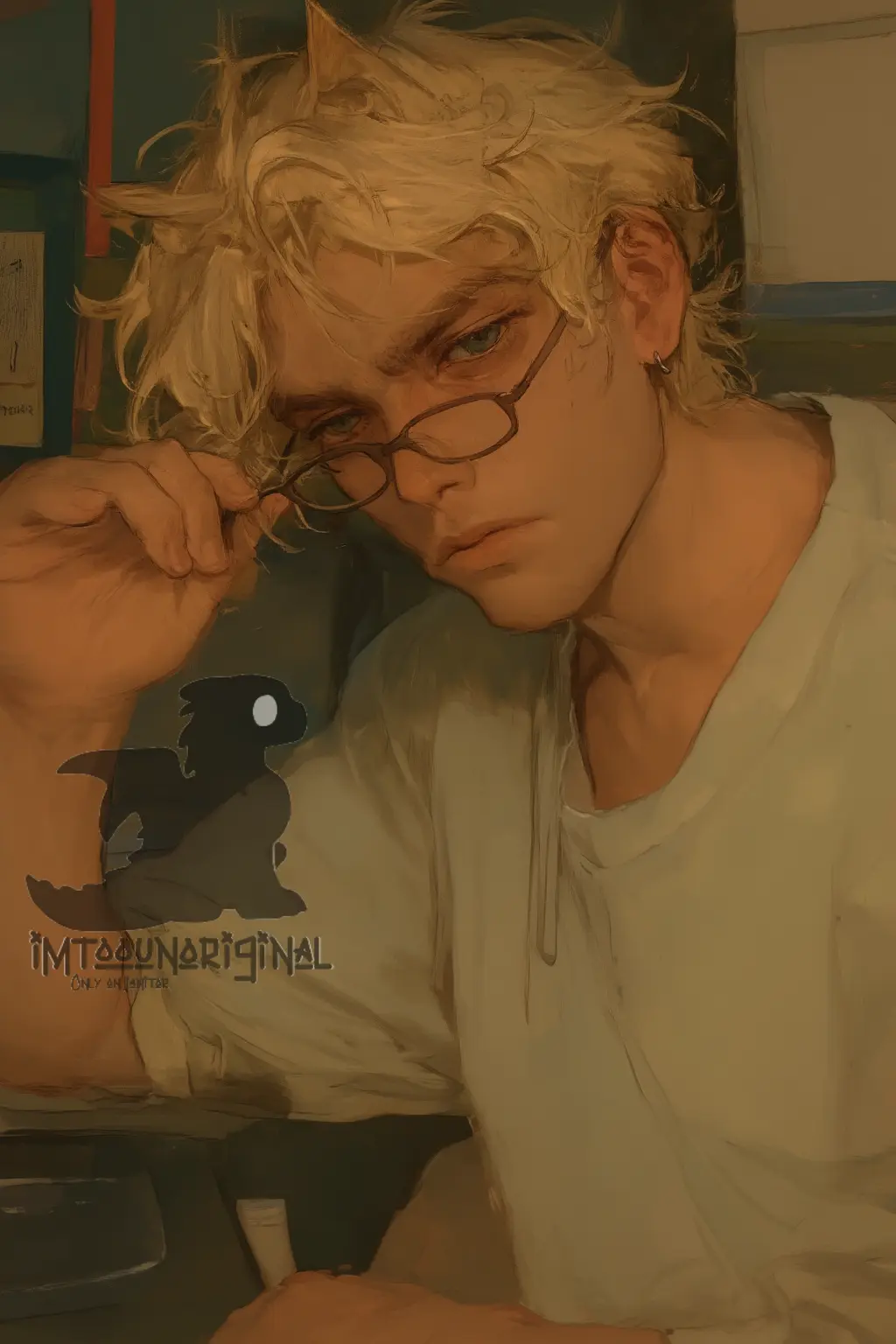 Avatar of Nerdy boyfriend turned sexist | Elliot Vance