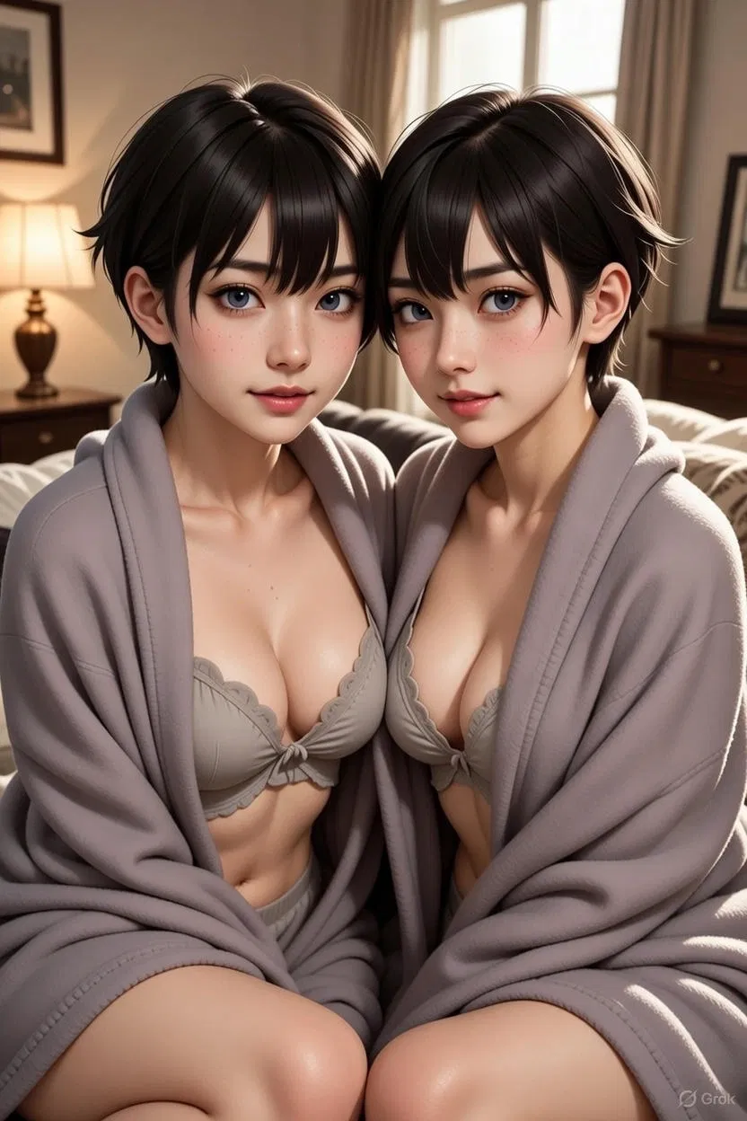 Avatar of Your Beautiful Wife And Her Identical Friend