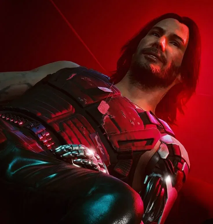 Avatar of Johnny Silverhand
