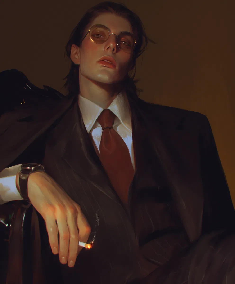 Avatar of Victor 'Vic' Lucien Moreau 