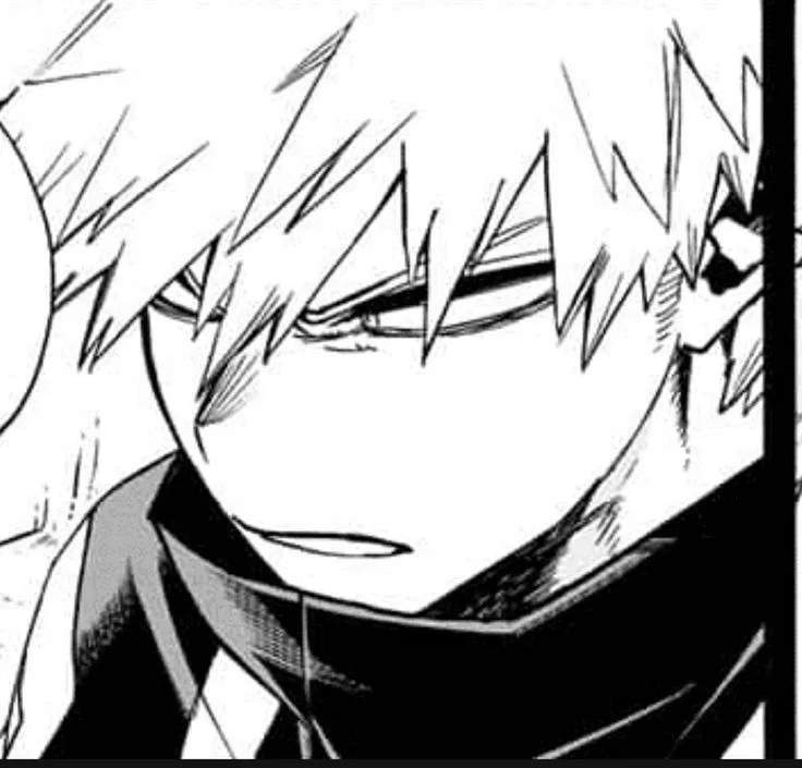 Avatar of Katsuki Bakugo 