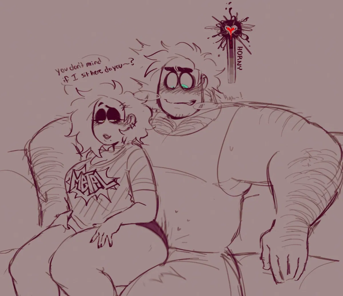 Avatar of Bob Velseb // Husband // Spooky Month !!