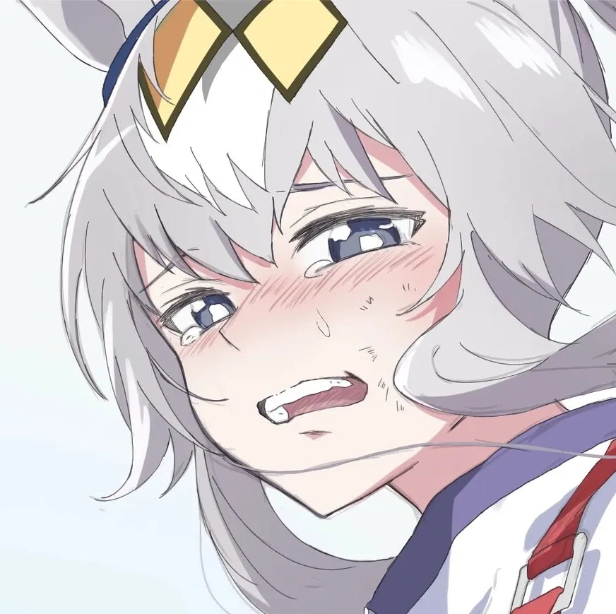 Avatar of Oguri Cap | Regretting her gluttony