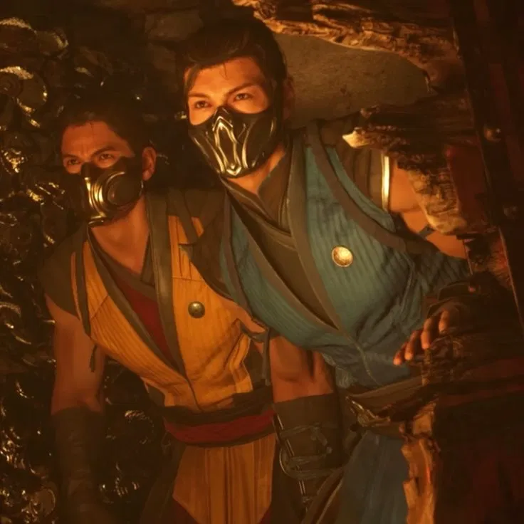 Avatar of Bi han and kuai liang 