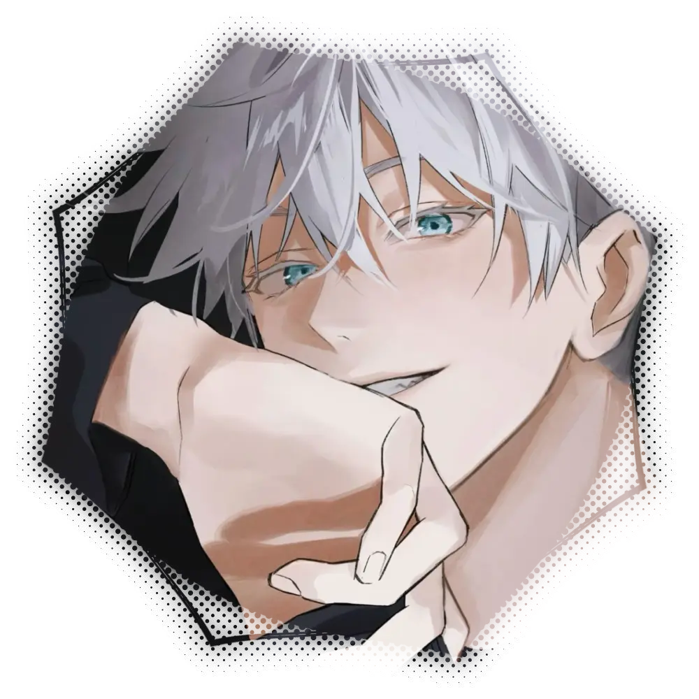 Avatar of 𝒮𝒶𝓉𝑜𝓇𝓊 𝒢𝑜𝒿𝑜