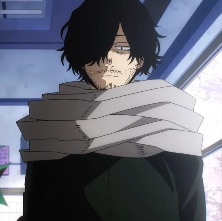 Avatar of Shota Aizawa