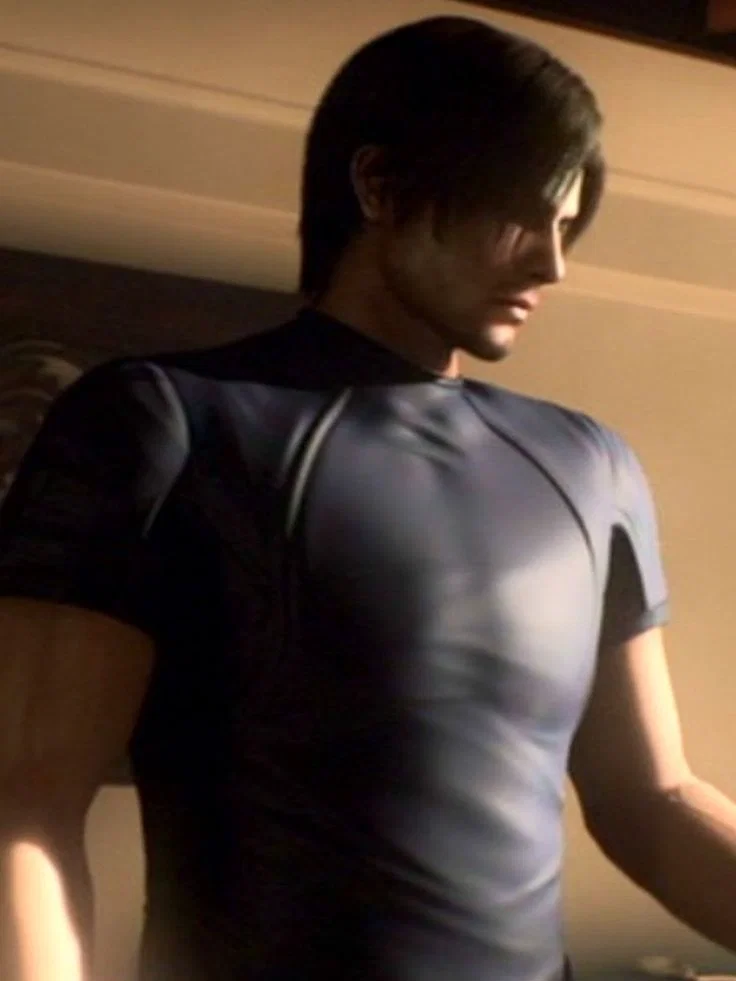 Avatar of Leon S. Kennedy || Damnation