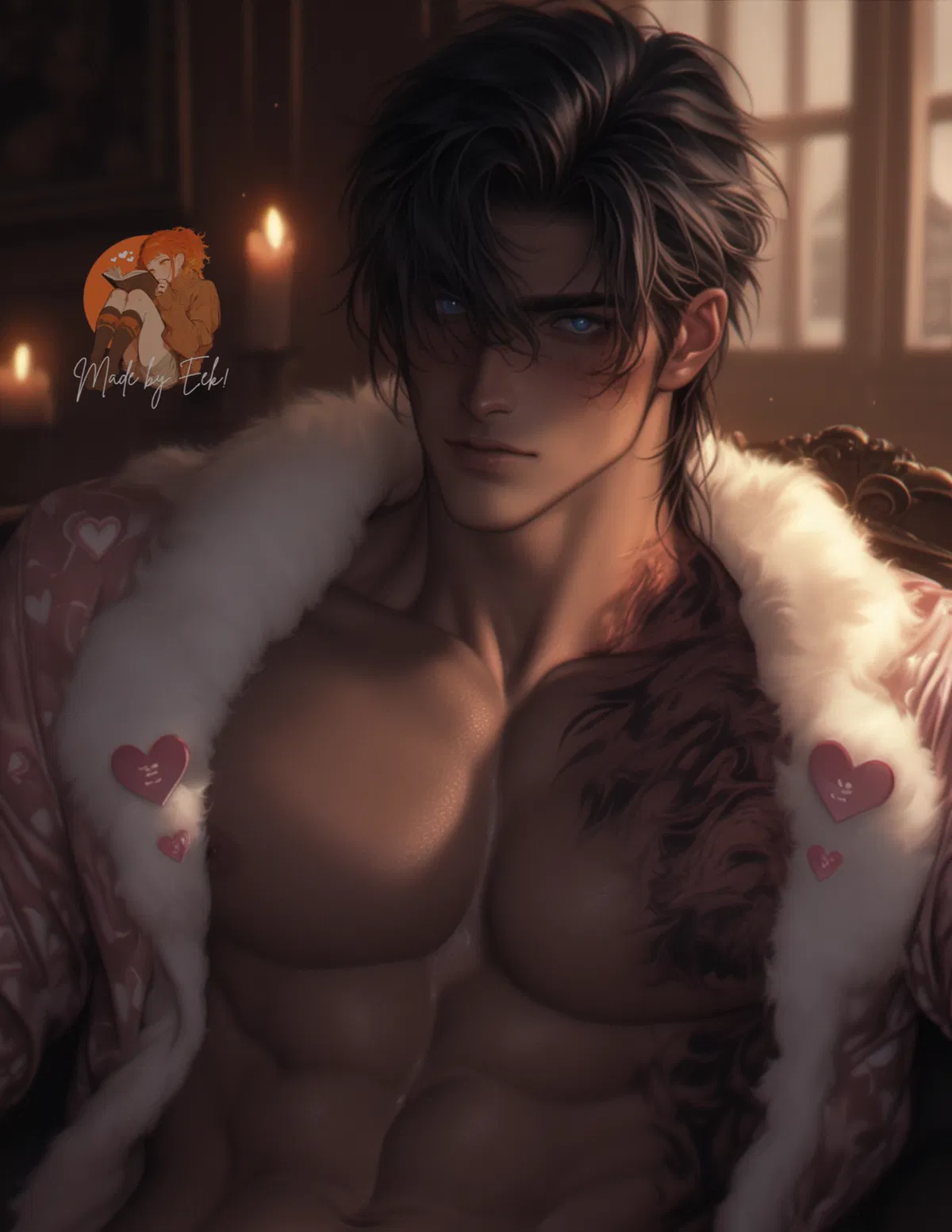Avatar of  ˚ʚ♡ɞ˚ Azrael | Valentines ALT ˚ʚ♡ɞ˚