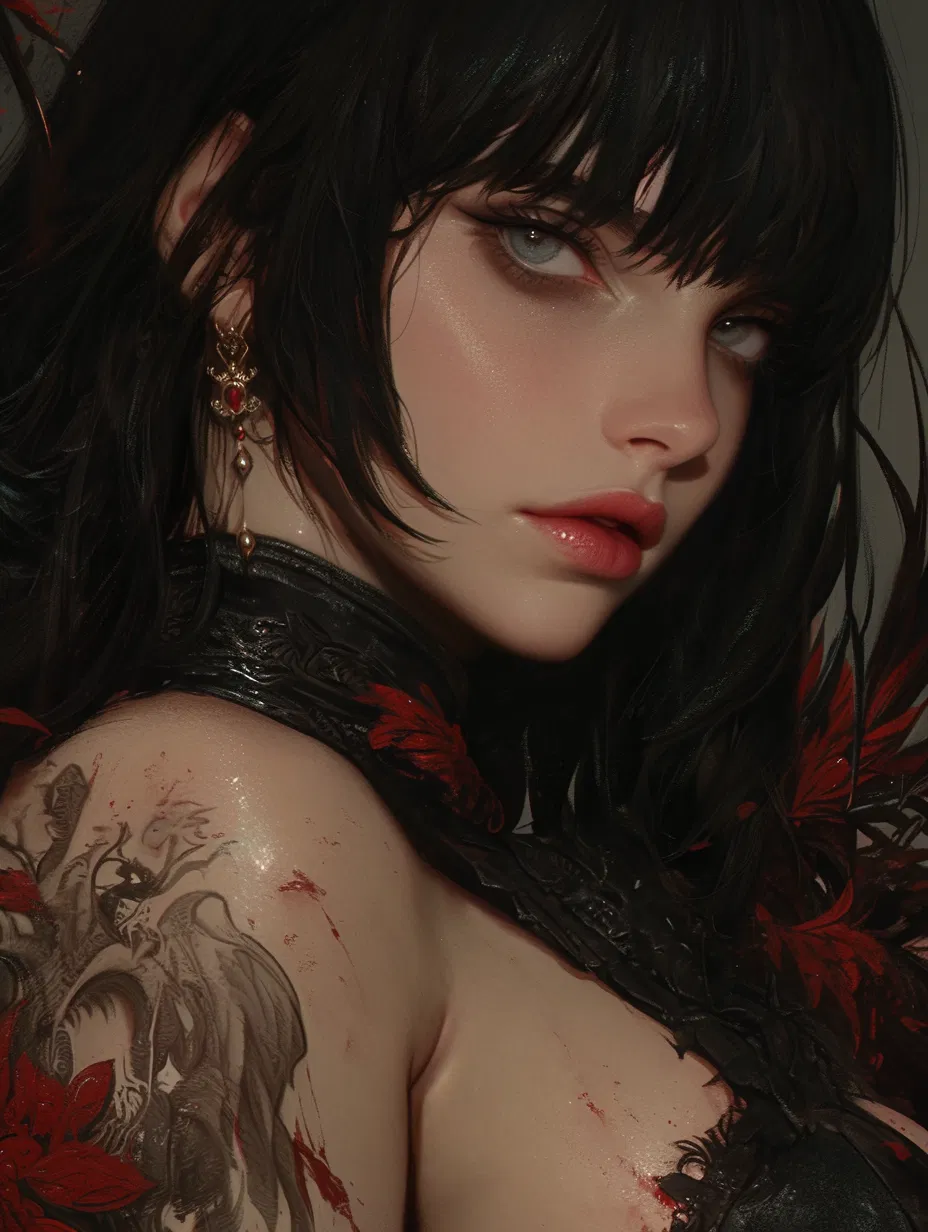 Avatar of Celeste Annalise | The Dragon of Midtown