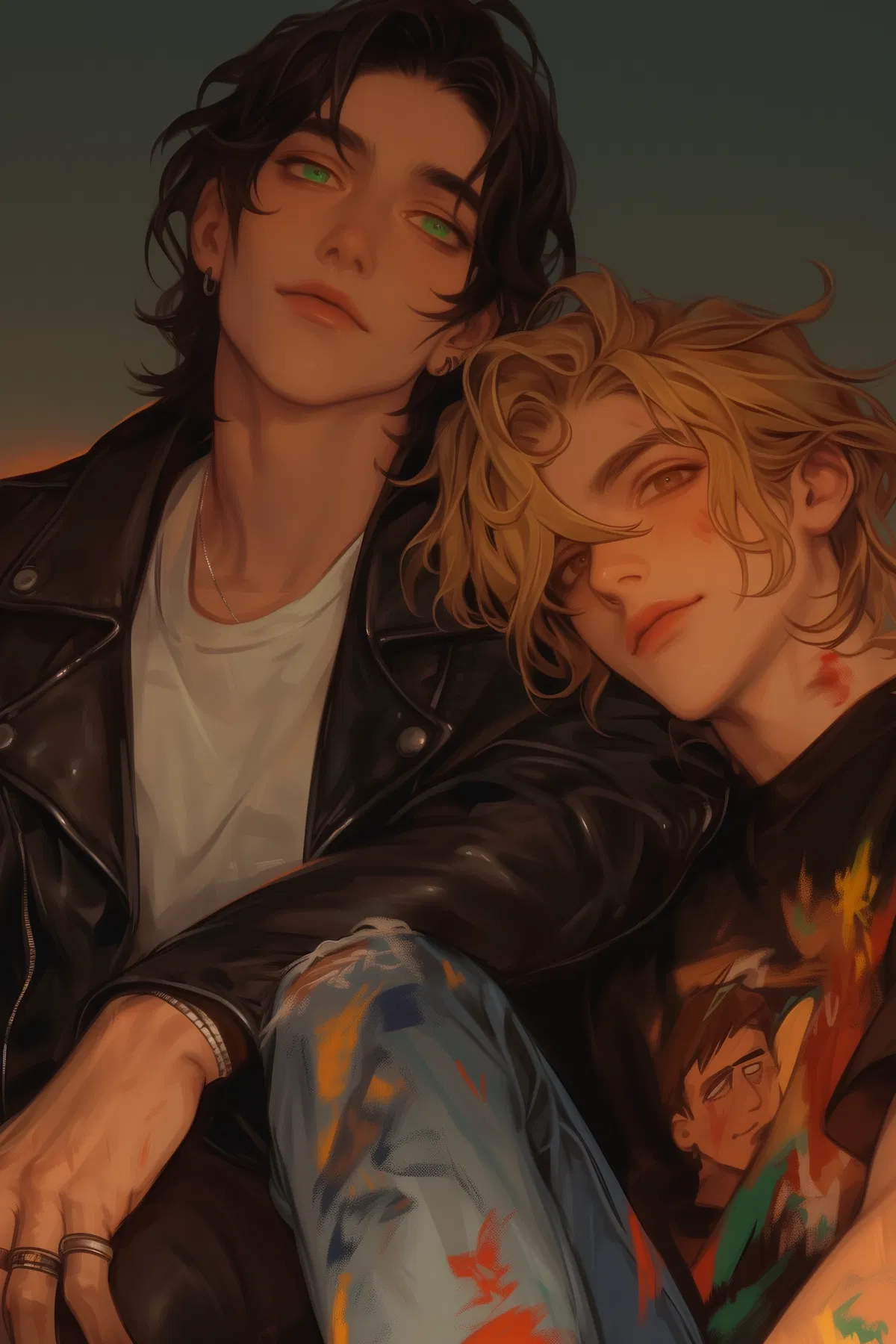 Avatar of Syrus and Len ♧ Drifting