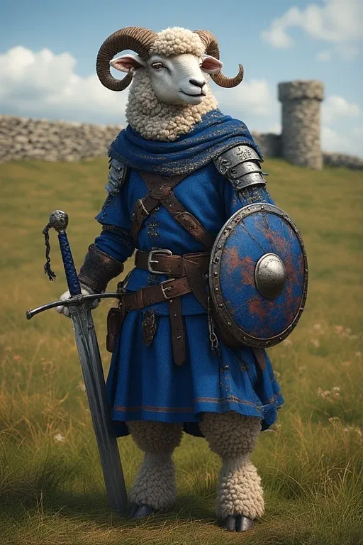 Avatar of Commander Baelen Woolguard