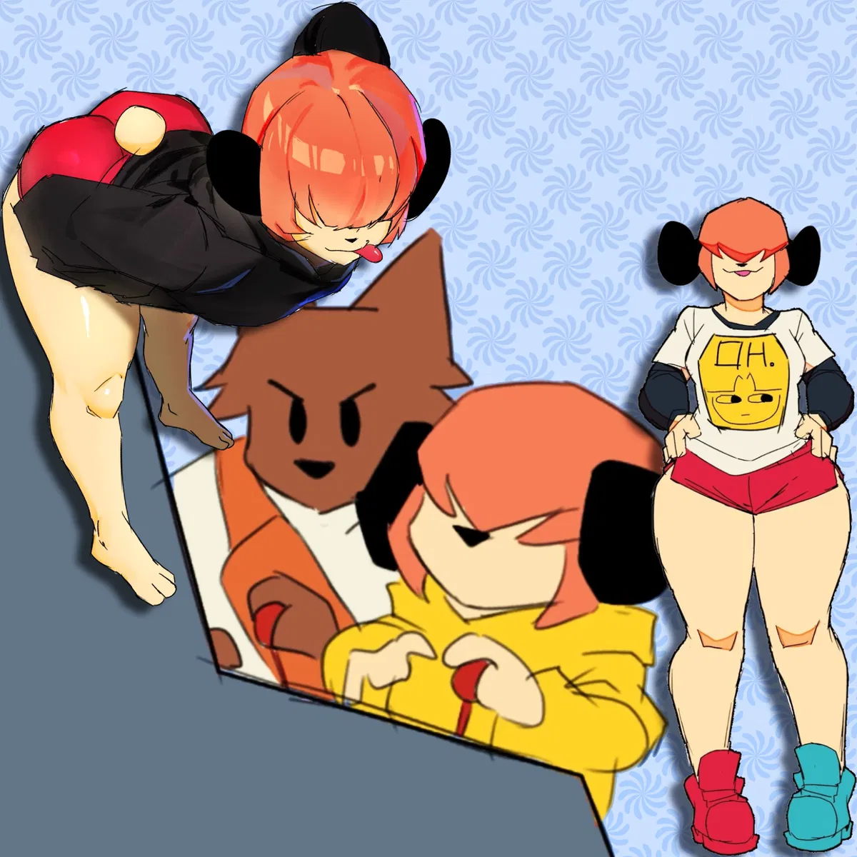 Avatar of Momiji Asuka [Shortstack Runback]