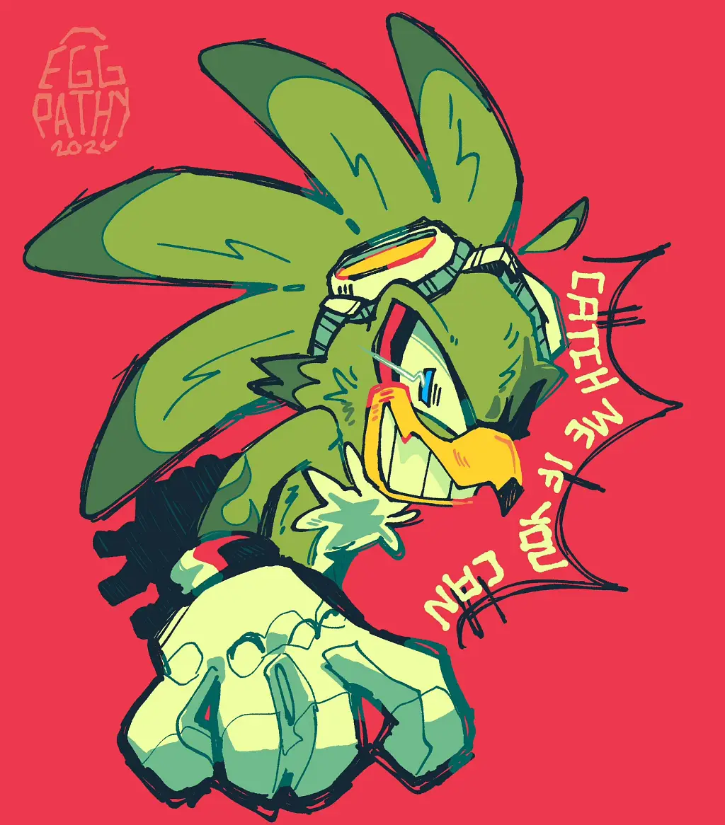 Avatar of [Soulmates] Jet the Hawk