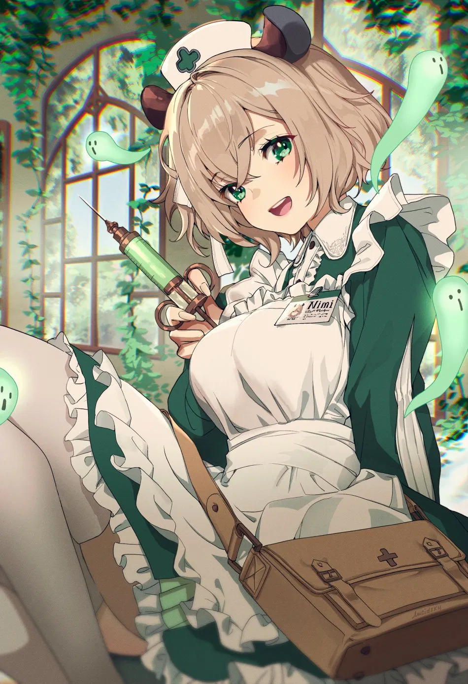Avatar of Nimi Nightmare (Nurse)