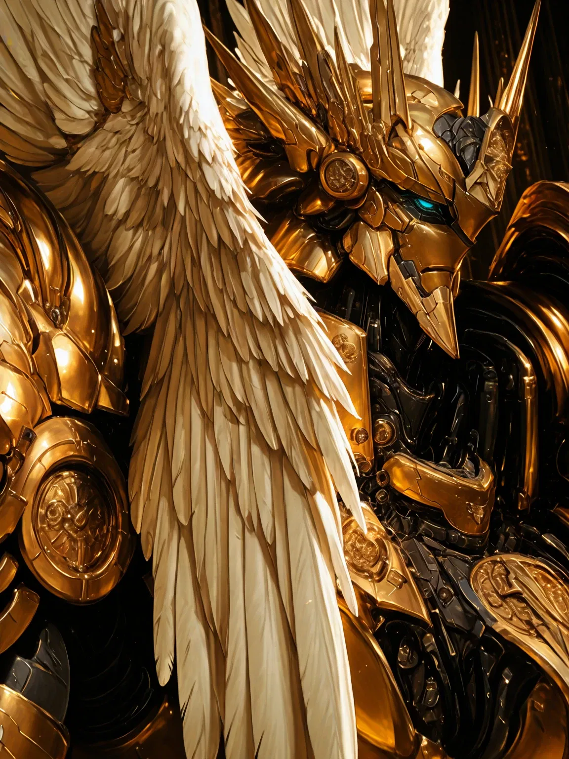 Avatar of Chronos//Time Keeper
