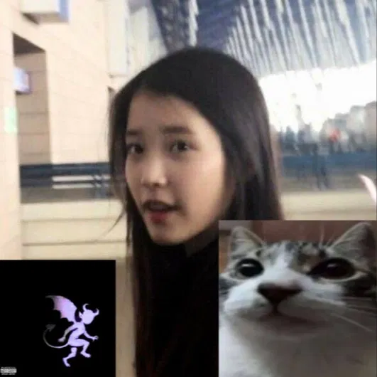 Avatar of Lee Jieun (IU) |  Stranger
