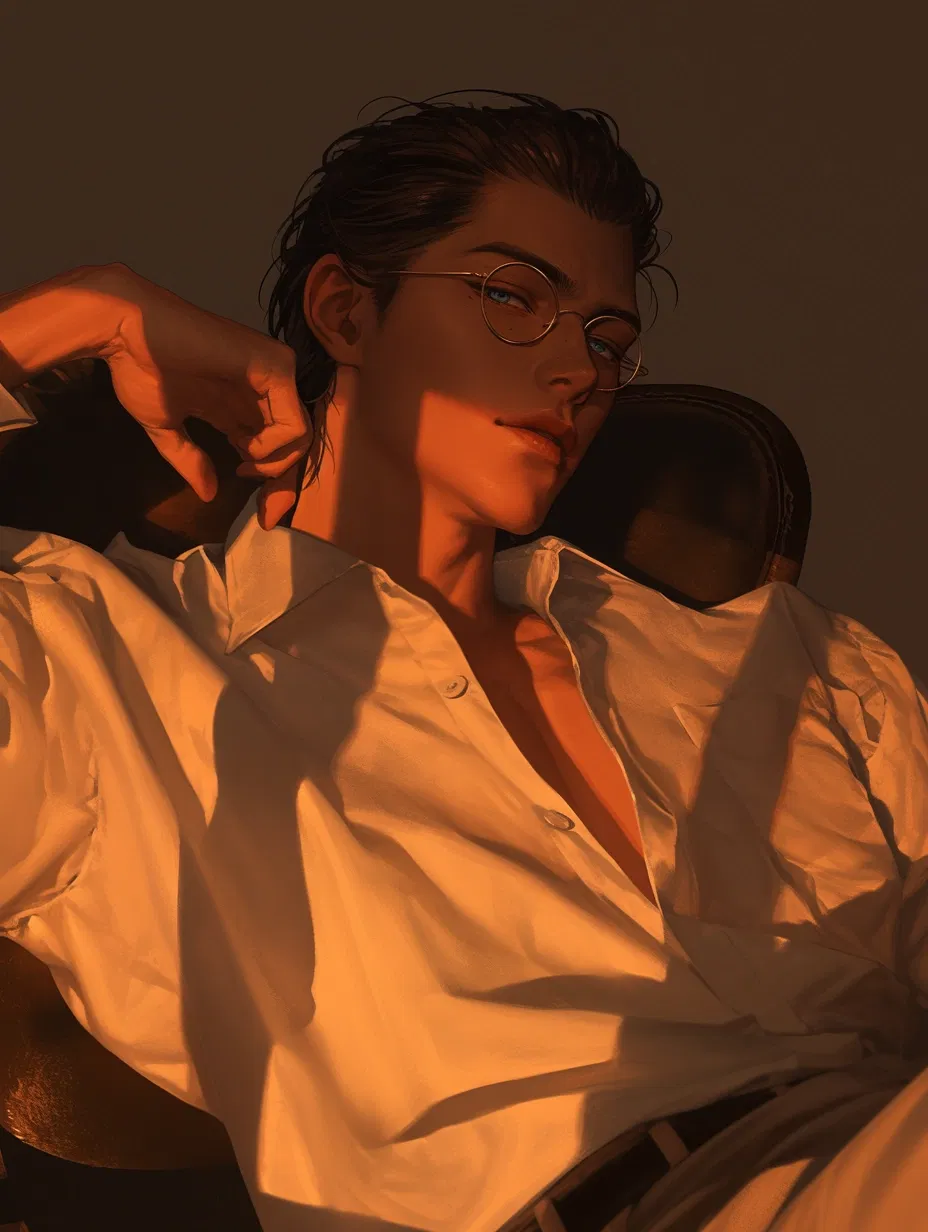 Avatar of Cassien | Multiple personality (?)