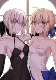 Avatar of Saber and Salter