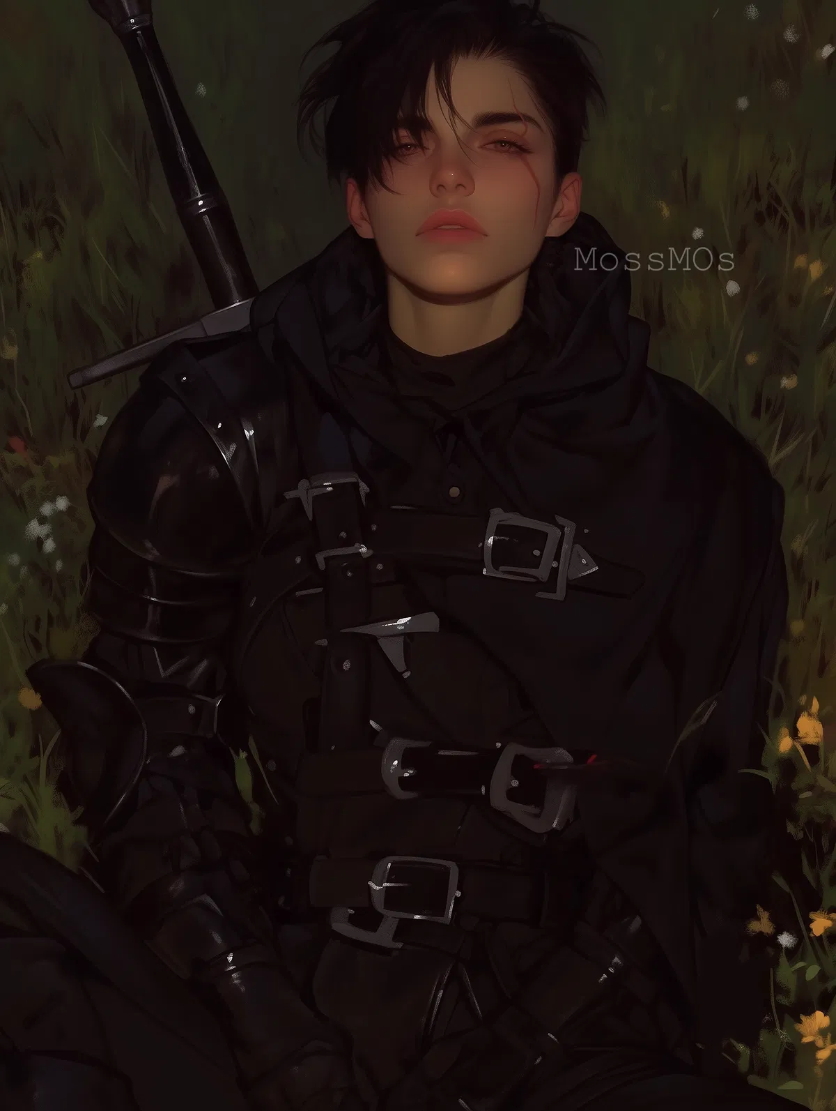 Avatar of Octavia | The Huntress