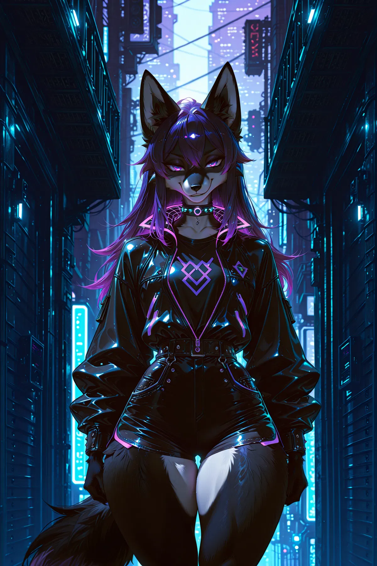 Avatar of A merc's sister