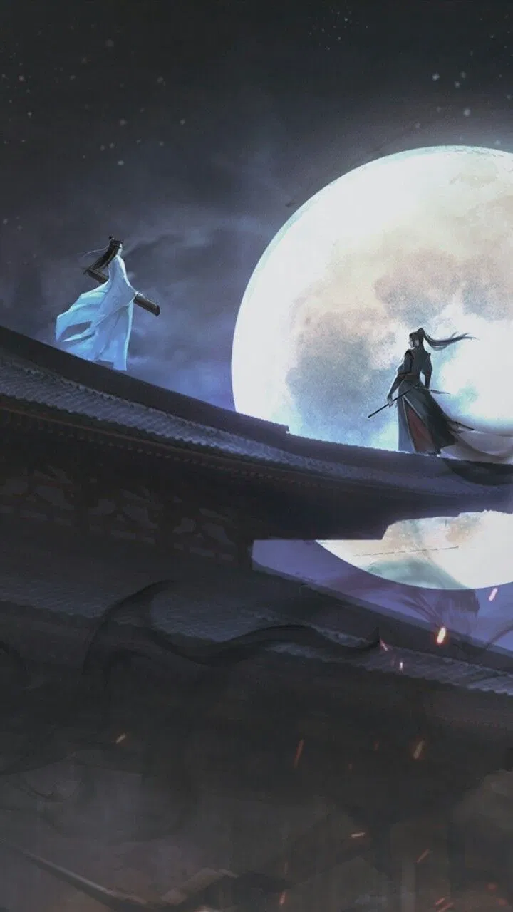 Avatar of Lan Wangji
