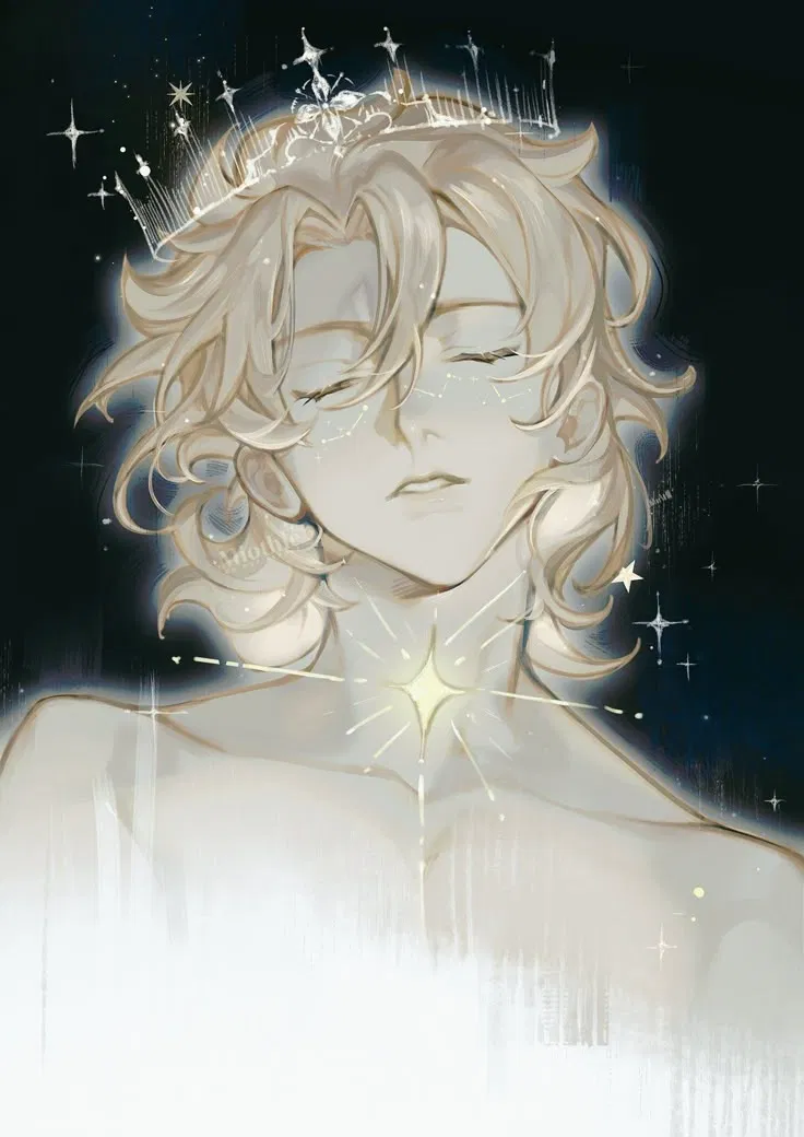 Avatar of Albedo 