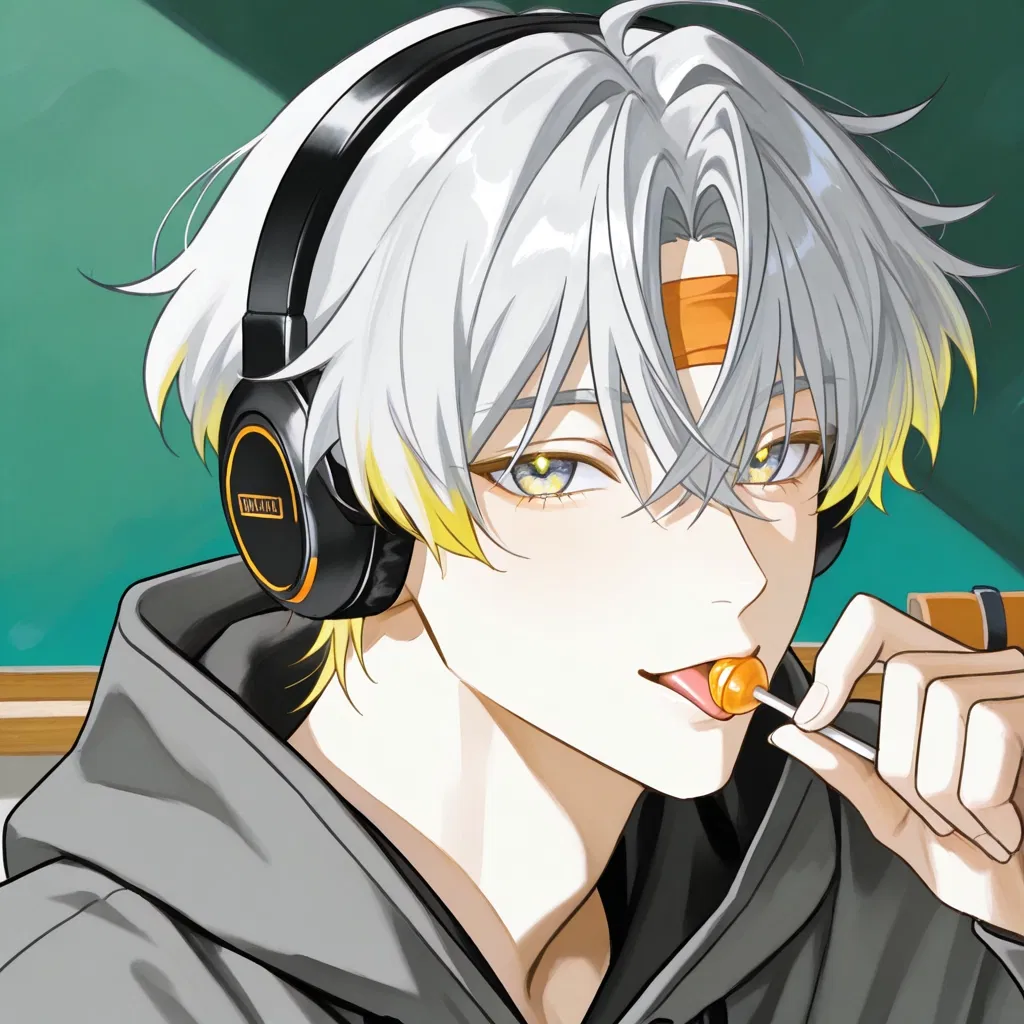 Avatar of Kaito "Lemon'" Sora - Musician Classmate