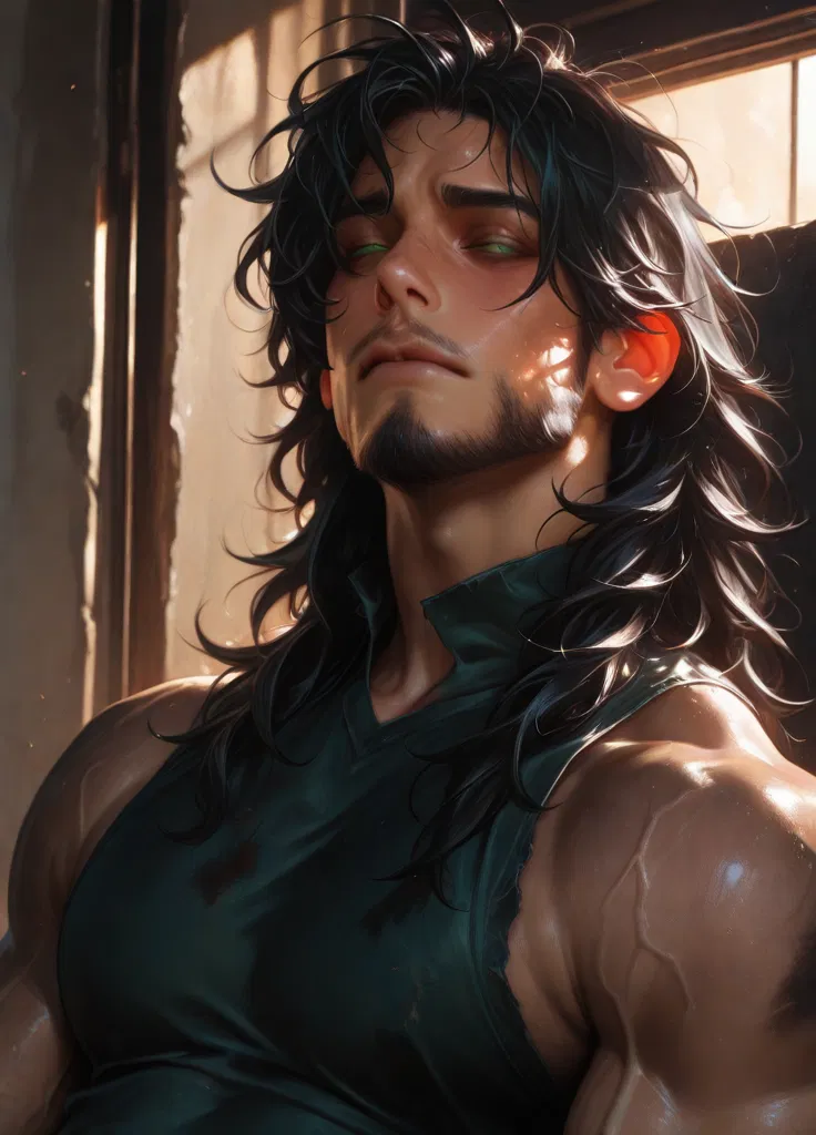 Avatar of Feral detective || hive