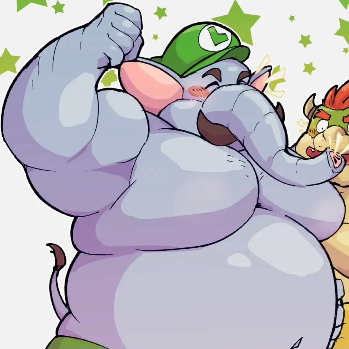 Avatar of Elephant Luigi