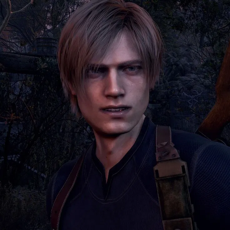 Avatar of Leon Kennedy 