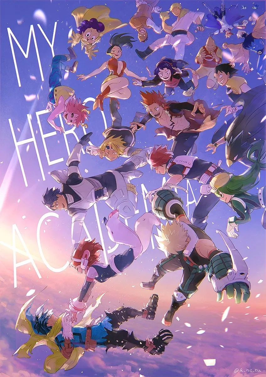 Avatar of Class 1-A