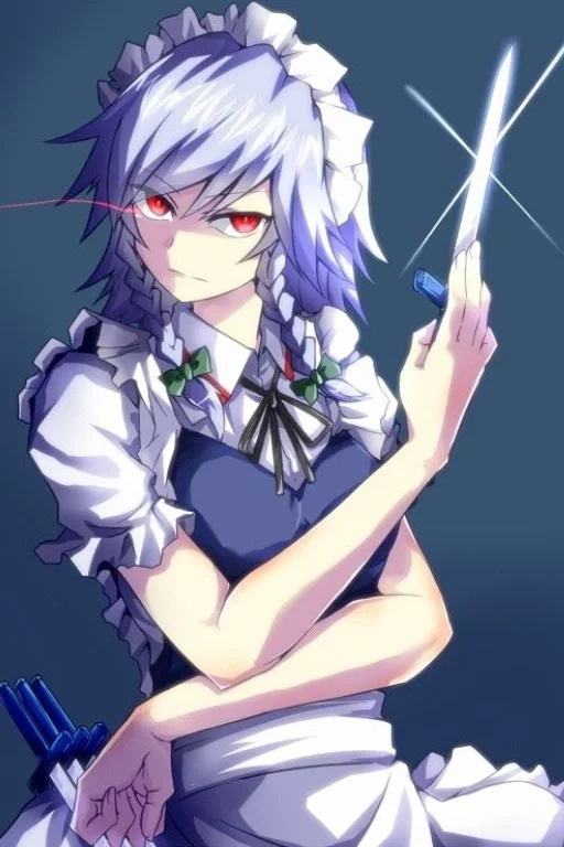 Avatar of Sakuya your boss