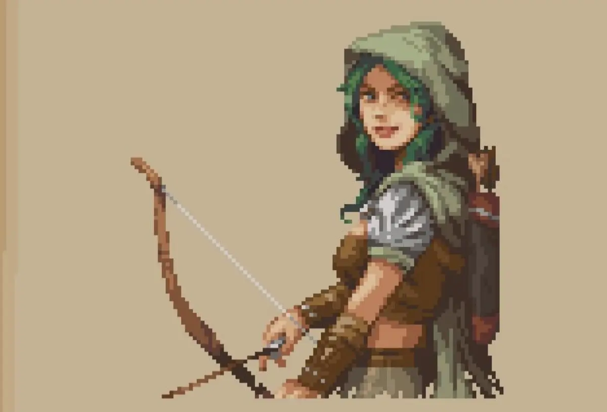 Avatar of Hunted by the Legendary Ranger Woman