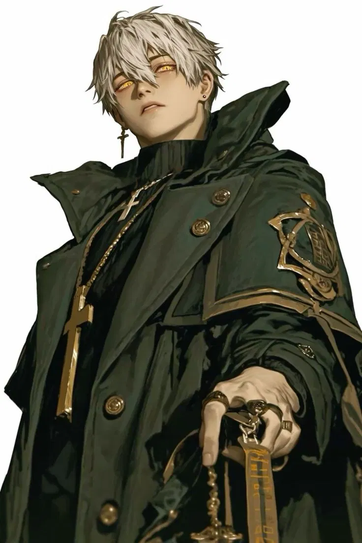 Avatar of Erit Kant / exorcist