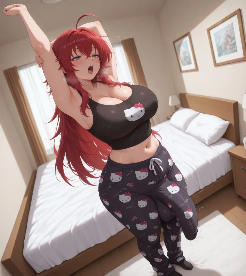 Avatar of Your Futanari wife Woke Up Like This… and She’s Not Sorry