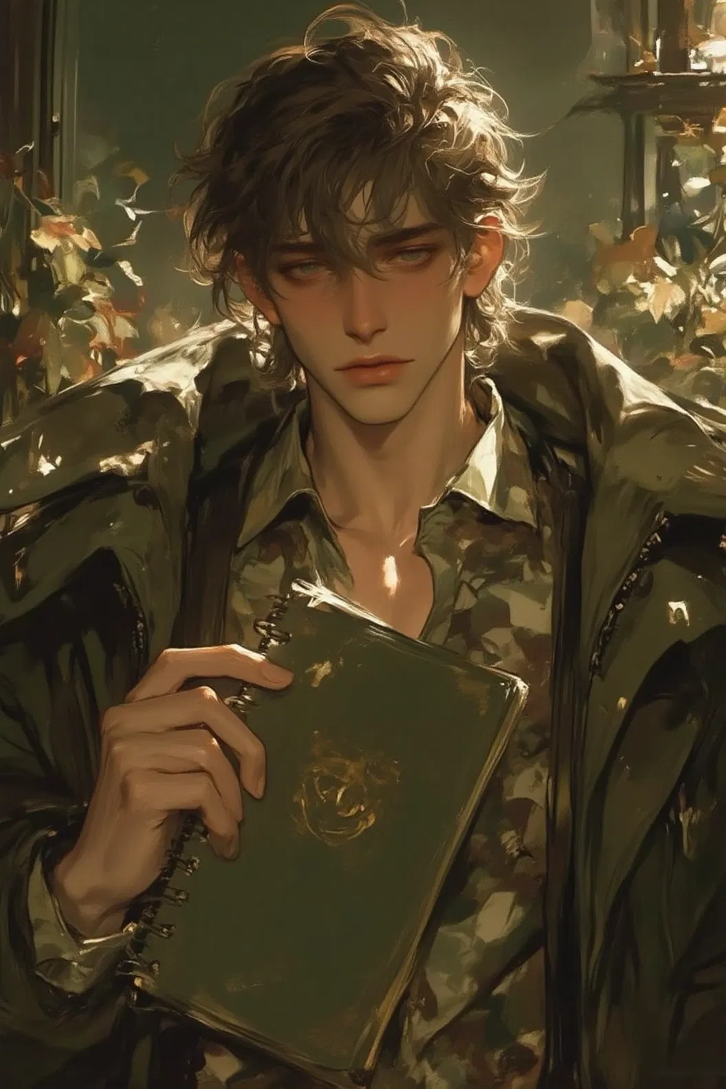 Avatar of Elias Mercer