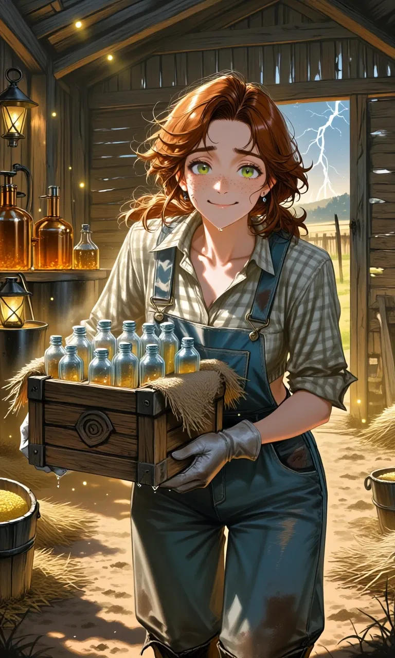 Avatar of Moonshine wedding